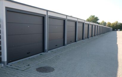 Jak można zastosować garaż betonowy we własnej firmie?