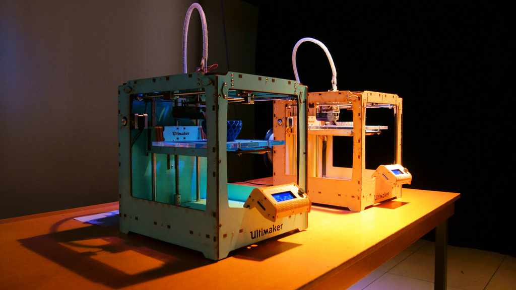 Drukarki 3D – nowa technologia