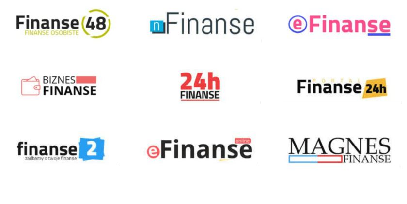 Jak szybko znaleźć informacje finansowe?