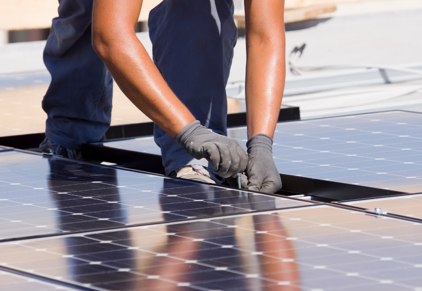 Dlaczego warto inwestować w odnawialne źródła energii? Dlaczego warto inwestować w odnawialne źródła energii?