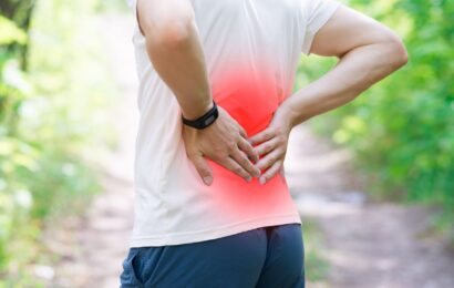 Bolące biodra – dlaczego tak się dzieje?
