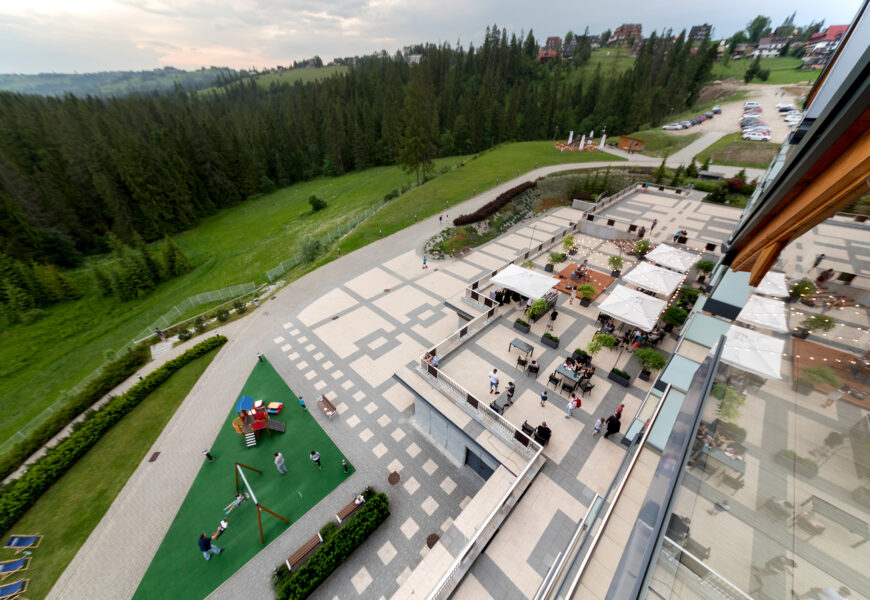 Hotel BUKOVINA: czy to idealny hotel dla rodzin?
