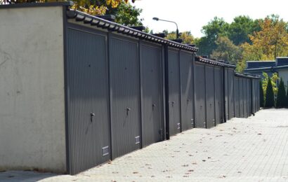 Garaż betonowy jako całoroczne rozwiązanie – wszystko, co musisz wiedzieć