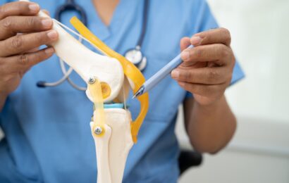 Troczki rzepki – nieznane struktury o ogromnym znaczeniu dla zdrowia Twoich kolan