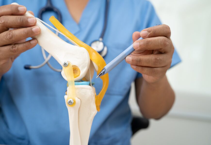 Troczki rzepki – nieznane struktury o ogromnym znaczeniu dla zdrowia Twoich kolan