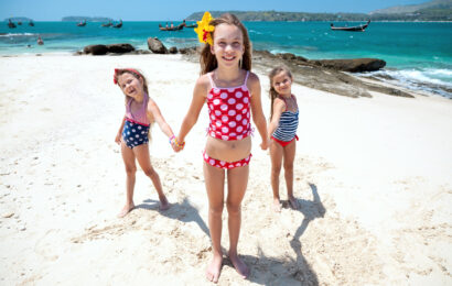 Modne stroje kąpielowe dla nastolatek – poradnik dla rodziców Modne stroje kąpielowe dla nastolatek – poradnik dla rodziców