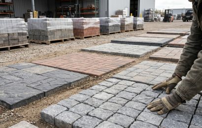 Dlaczego warto osobiście odwiedzić skład kostki brukowej przed podjęciem decyzji zakupowej? Dlaczego warto osobiście odwiedzić skład kostki brukowej przed podjęciem decyzji zakupowej?